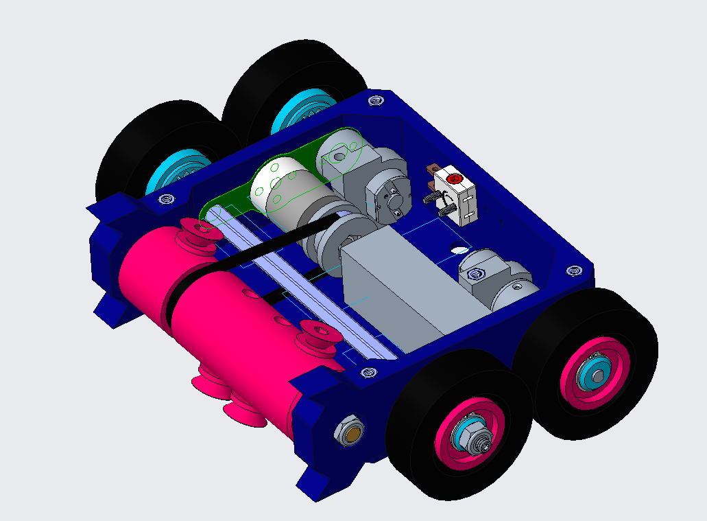 Blastwave 5.5 CAD