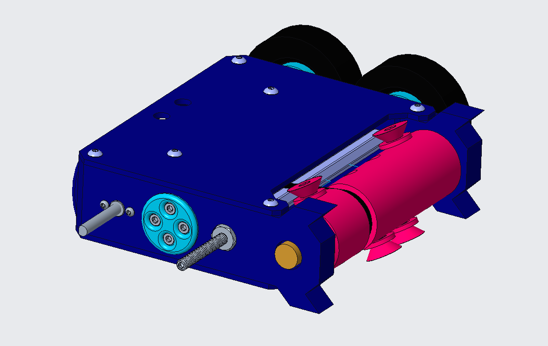 Blastwave 5.6 CAD