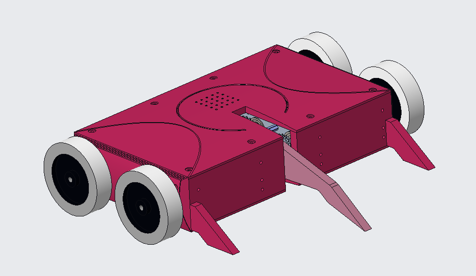 Dreamphaze CAD in late 2023