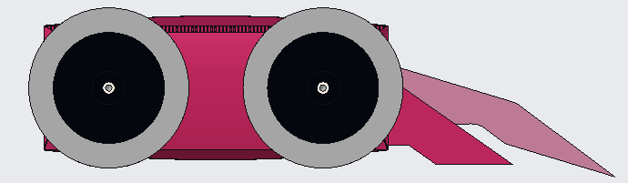 Dreamphaze CAD topdown in late 2023