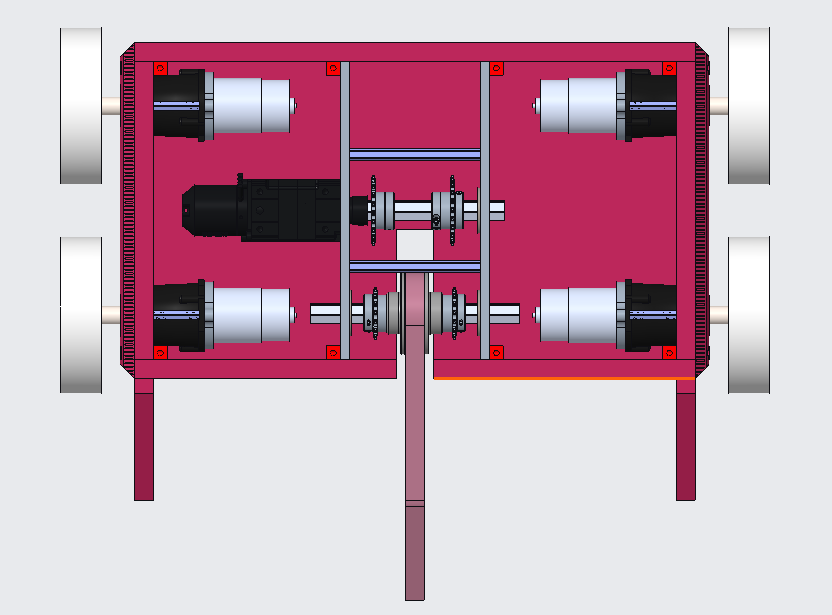 Dreamphaze CAD topdown in late 2023